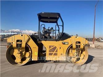 CAT CB13 Οδοστρωτήρες διπλού κυλίνδρου