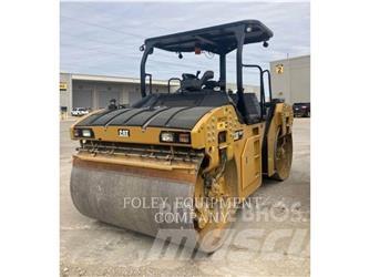 CAT CB13-01 Κύλινδροι συμπίεσης εδάφους