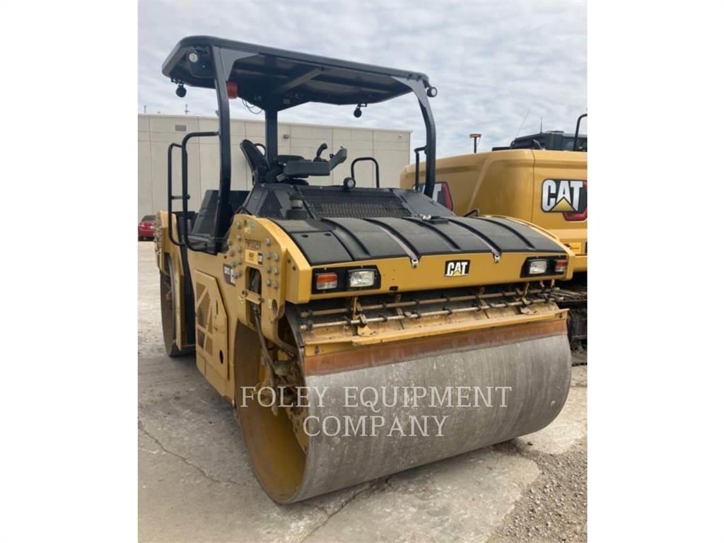 CAT CB13-01 Κύλινδροι συμπίεσης εδάφους