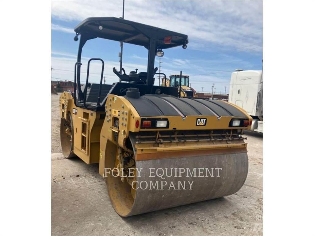 CAT CB13-01 Κύλινδροι συμπίεσης εδάφους
