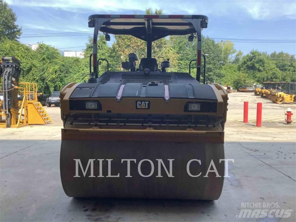 CAT CB15 Οδοστρωτήρες διπλού κυλίνδρου