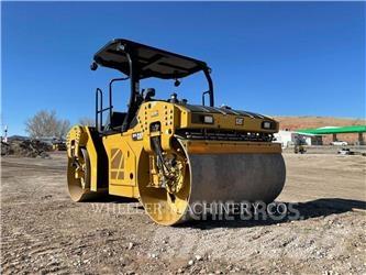 CAT CB15 Οδοστρωτήρες διπλού κυλίνδρου