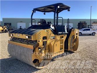 CAT CB15-01 Κύλινδροι συμπίεσης εδάφους