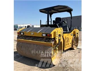 CAT CB15-01 Κύλινδροι συμπίεσης εδάφους
