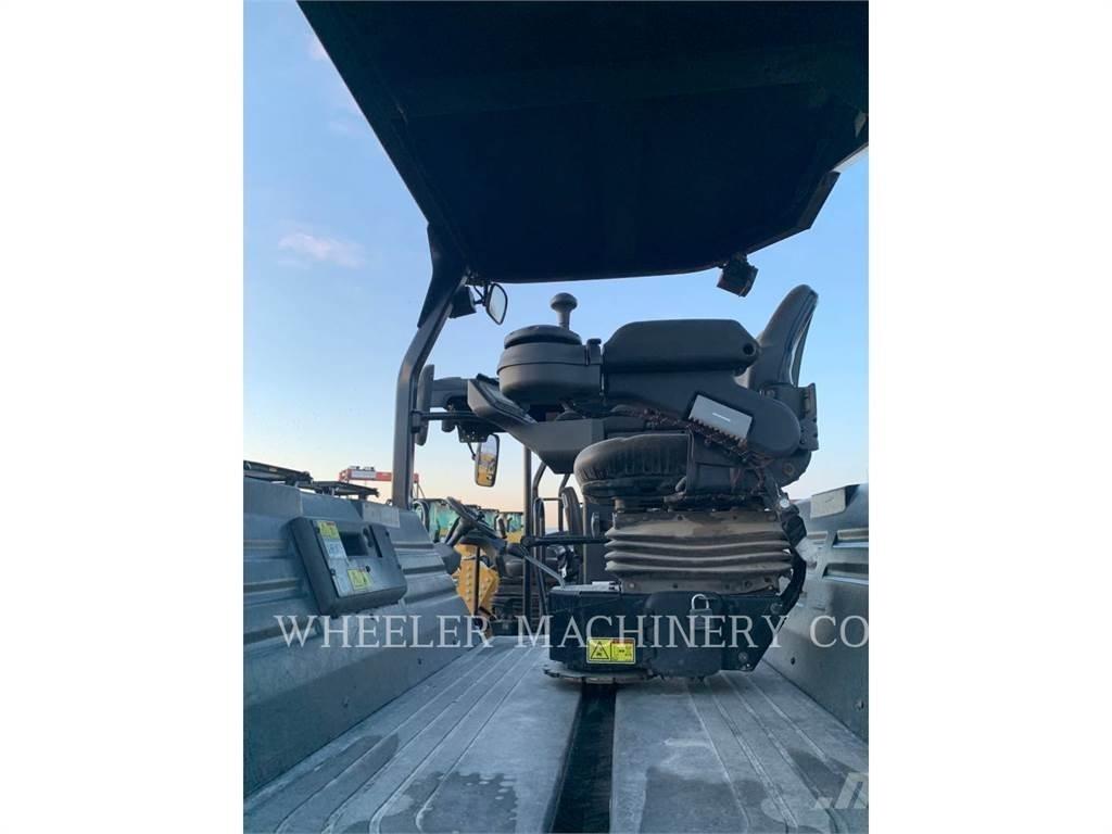 CAT CB15 CW Οδοστρωτήρες διπλού κυλίνδρου