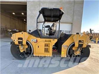 CAT CB15 CW VV Οδοστρωτήρες διπλού κυλίνδρου
