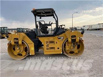 CAT CB15 VV Οδοστρωτήρες διπλού κυλίνδρου