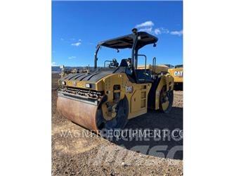 CAT CB16 Κύλινδροι συμπίεσης εδάφους
