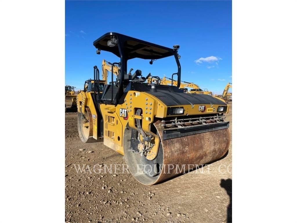 CAT CB16 Κύλινδροι συμπίεσης εδάφους