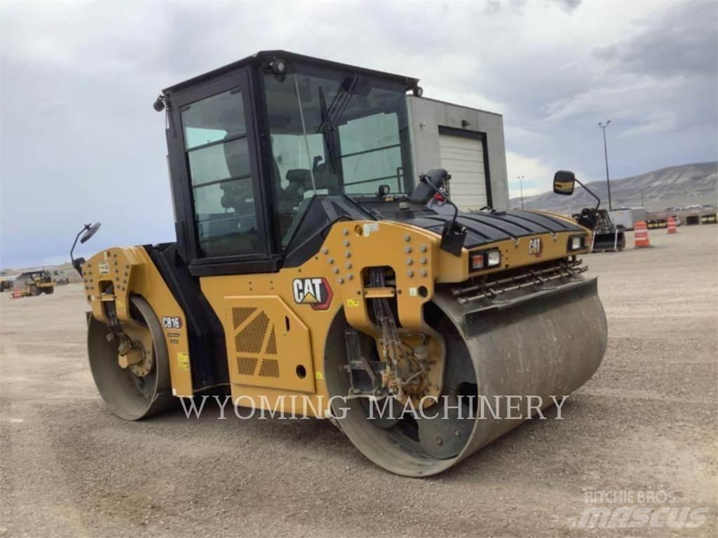 CAT CB16 Ψεκαστήρες ασφάλτου