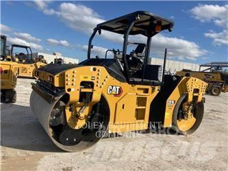 CAT CB16 Κύλινδροι συμπίεσης εδάφους