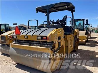 CAT CB16 Κύλινδροι συμπίεσης εδάφους