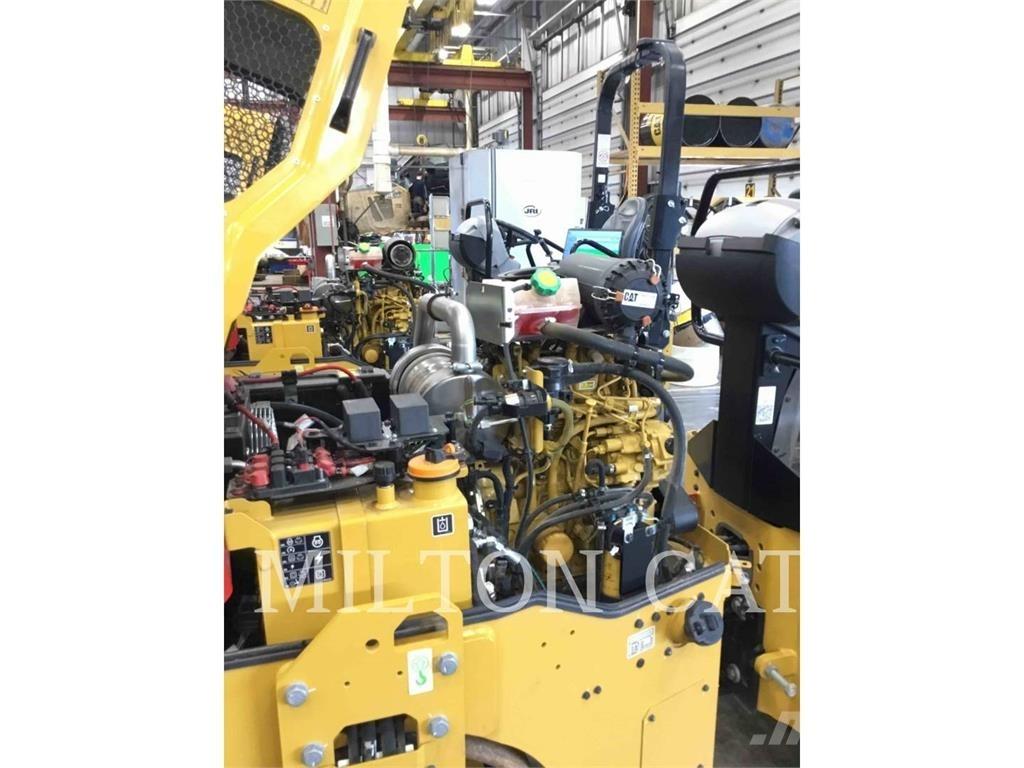 CAT CB2.5 Κύλινδροι συμπίεσης εδάφους
