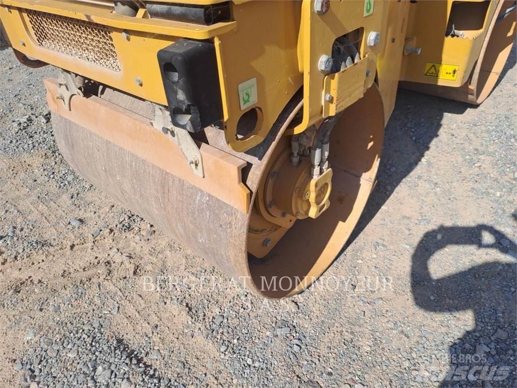 CAT CB2.5 Κύλινδροι συμπίεσης εδάφους