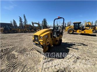 CAT CB2.5-03 Κύλινδροι συμπίεσης εδάφους