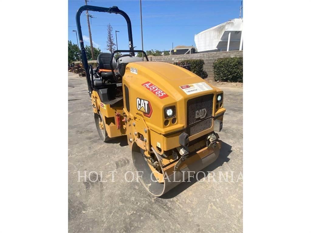 CAT CB2.5 GC Κύλινδροι συμπίεσης εδάφους