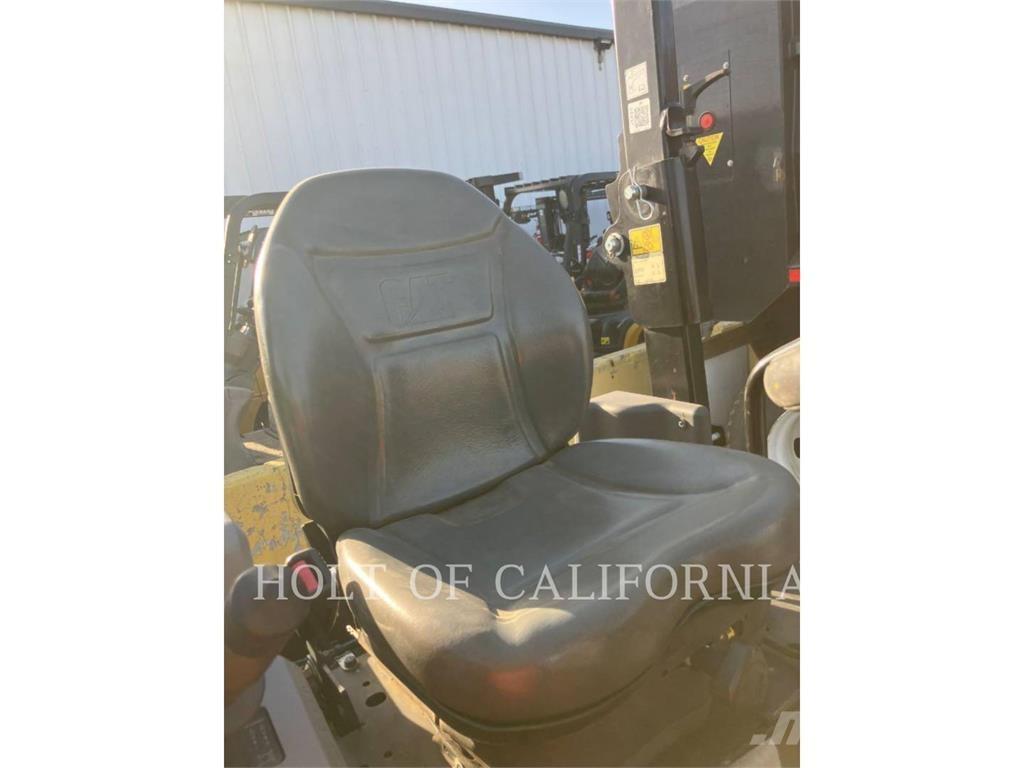 CAT CB2.5 GC Κύλινδροι συμπίεσης εδάφους