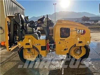CAT CB2.5 GC Οδοστρωτήρες διπλού κυλίνδρου