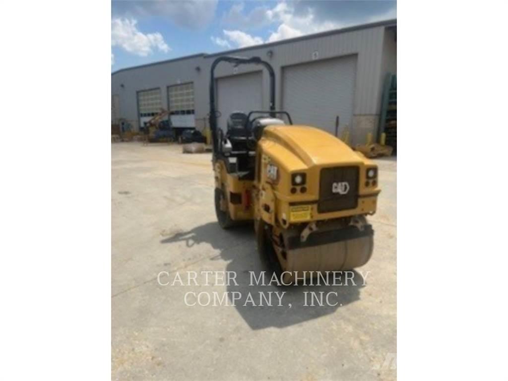 CAT CB2.5GC Κύλινδροι συμπίεσης εδάφους
