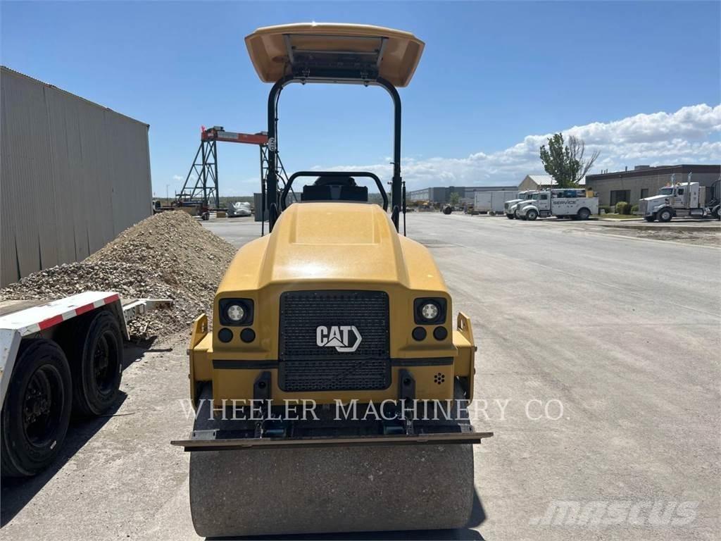 CAT CB2.7 Οδοστρωτήρες διπλού κυλίνδρου