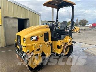 CAT CB2.7 Οδοστρωτήρες διπλού κυλίνδρου