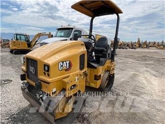 CAT CB2.7 Οδοστρωτήρες διπλού κυλίνδρου