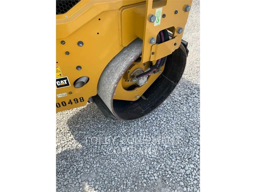 CAT CB2.7-03 Κύλινδροι συμπίεσης εδάφους