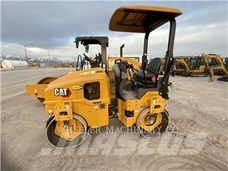 CAT CB2.7 GC Οδοστρωτήρες διπλού κυλίνδρου
