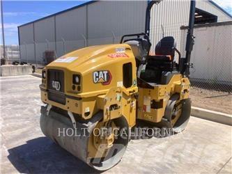 CAT CB2.7 GC Κύλινδροι συμπίεσης εδάφους