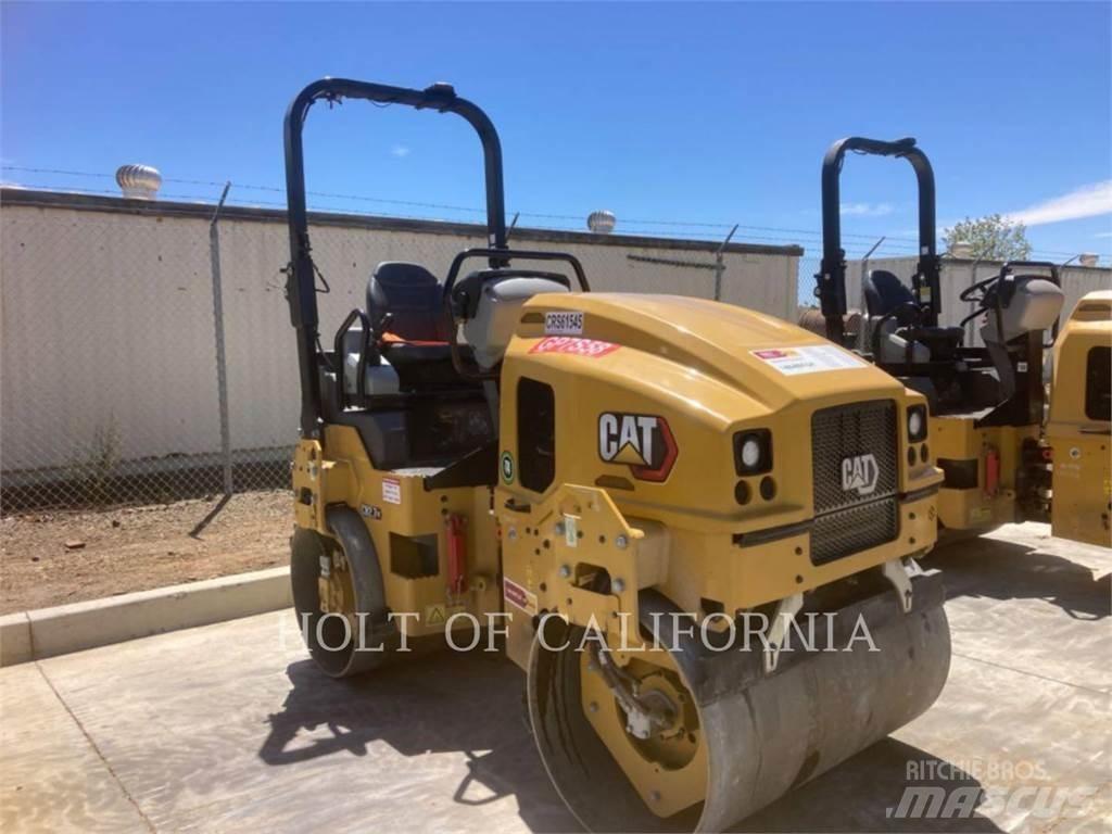 CAT CB2.7 GC Κύλινδροι συμπίεσης εδάφους