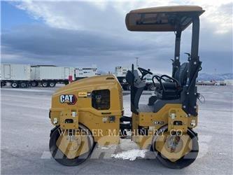CAT CB2.7 GC Οδοστρωτήρες διπλού κυλίνδρου