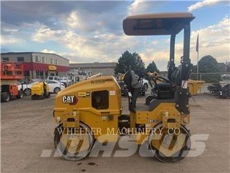 CAT CB2.7 GC Οδοστρωτήρες διπλού κυλίνδρου