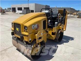 CAT CB2.7 GC Οδοστρωτήρες διπλού κυλίνδρου