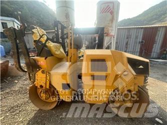 CAT CB22 Οδοστρωτήρες διπλού κυλίνδρου