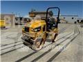 CAT CB24B Οδοστρωτήρες διπλού κυλίνδρου