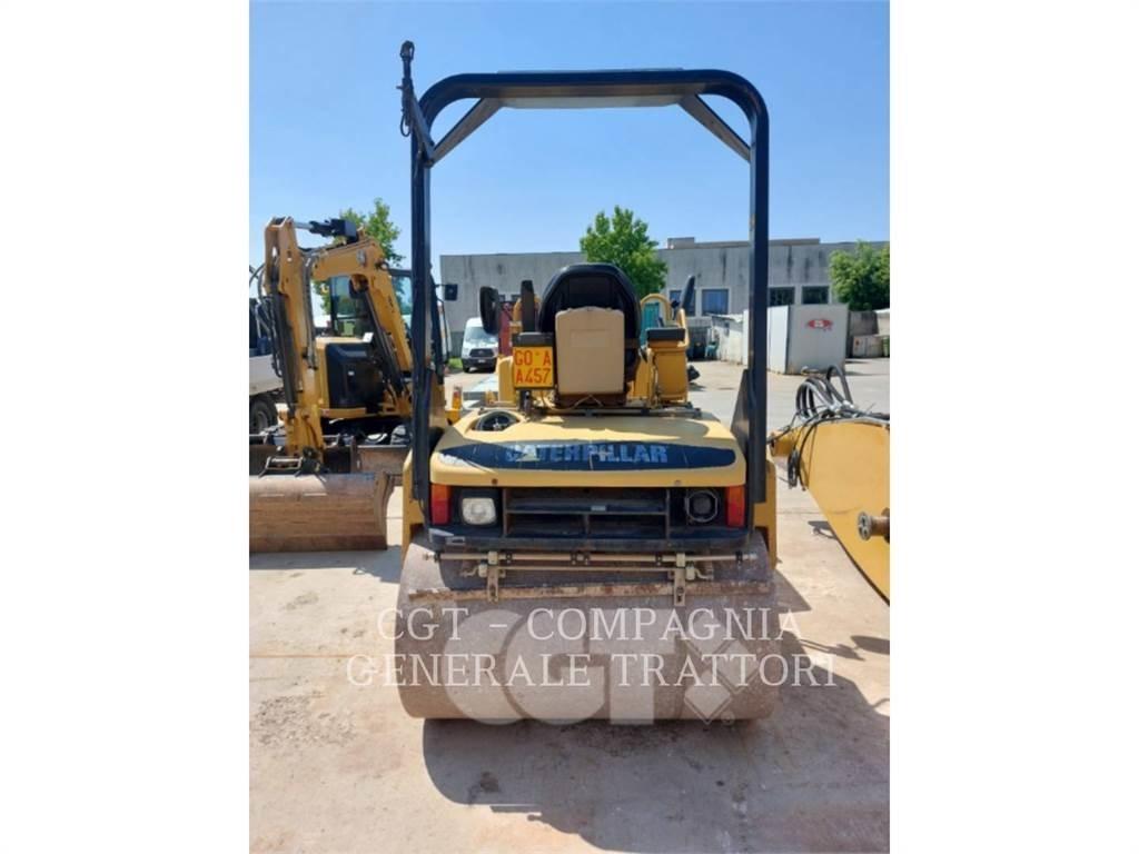 CAT CB334EXW Οδοστρωτήρες διπλού κυλίνδρου