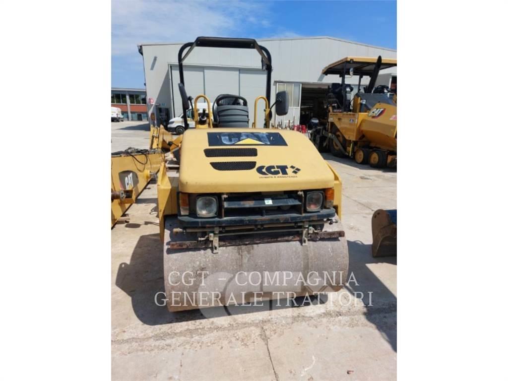 CAT CB334EXW Οδοστρωτήρες διπλού κυλίνδρου