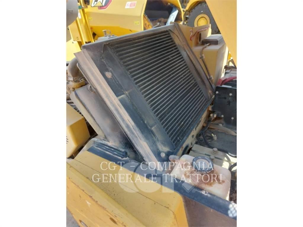 CAT CB334EXW Οδοστρωτήρες διπλού κυλίνδρου