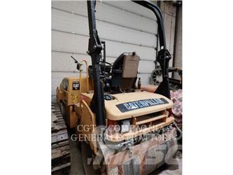 CAT CB34 Οδοστρωτήρες διπλού κυλίνδρου