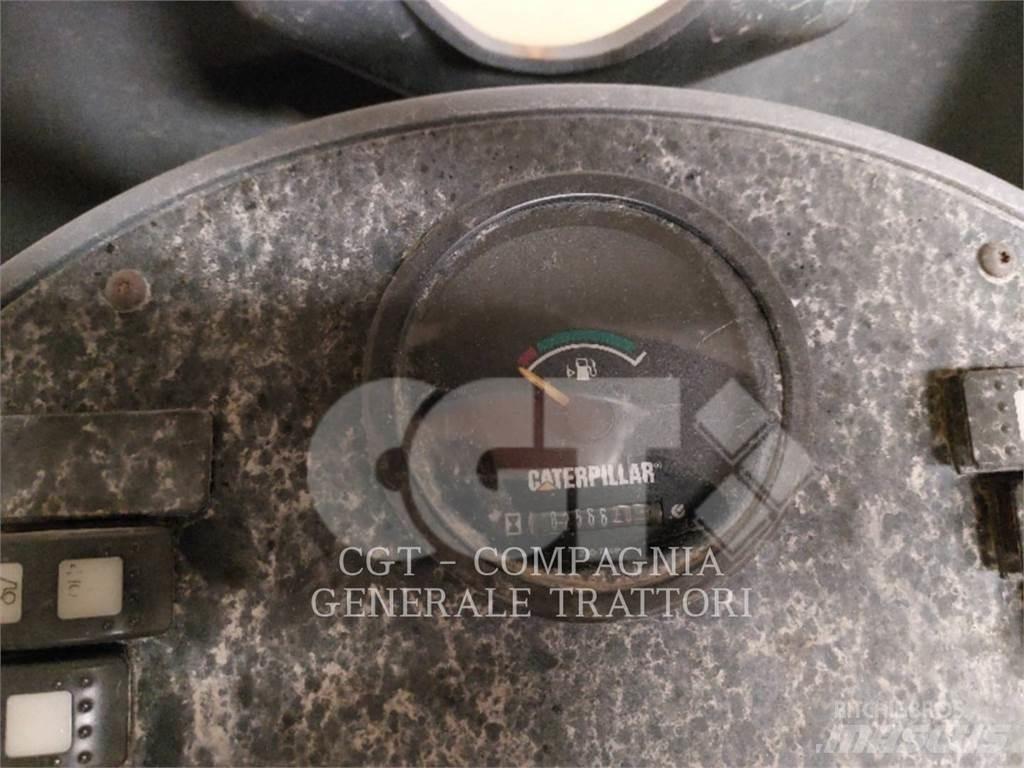 CAT CB34 Οδοστρωτήρες διπλού κυλίνδρου