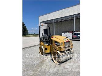 CAT CB34B Οδοστρωτήρες διπλού κυλίνδρου