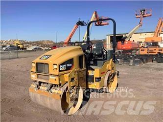 CAT CB34B Οδοστρωτήρες διπλού κυλίνδρου