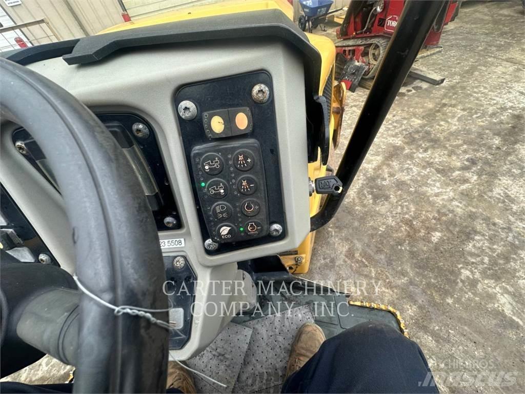 CAT CB34B Κύλινδροι συμπίεσης εδάφους