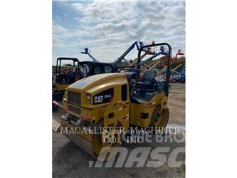 CAT CB34B Οδοστρωτήρες διπλού κυλίνδρου