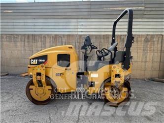 CAT CB34B Οδοστρωτήρες διπλού κυλίνδρου