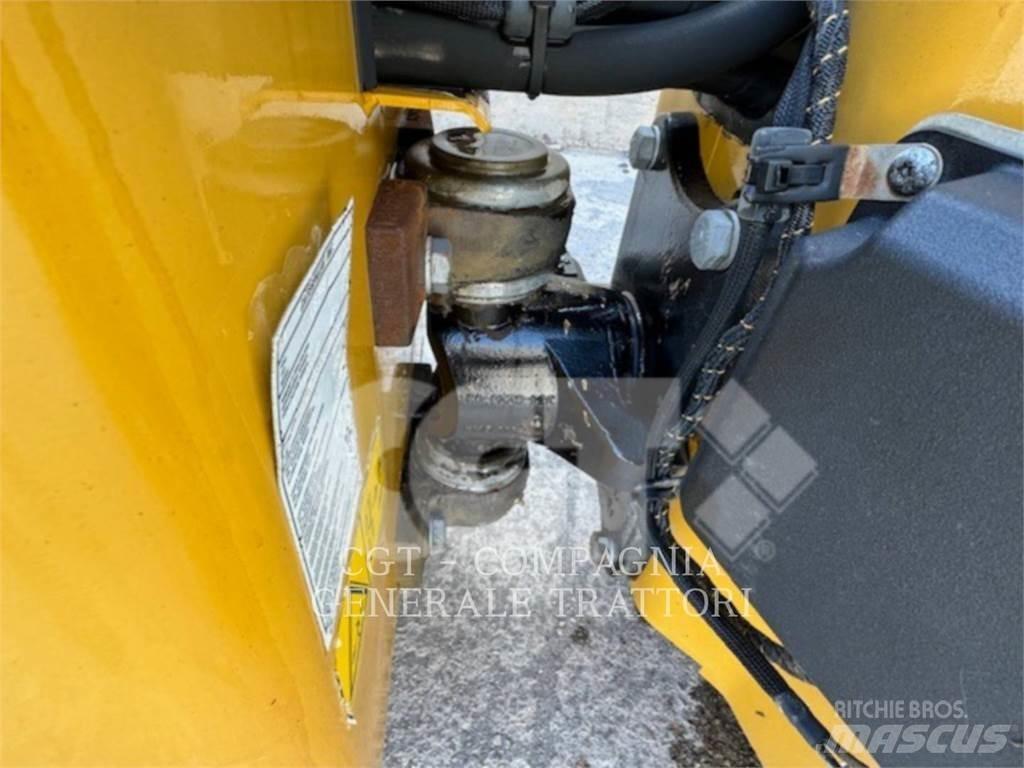 CAT CB34B Οδοστρωτήρες διπλού κυλίνδρου