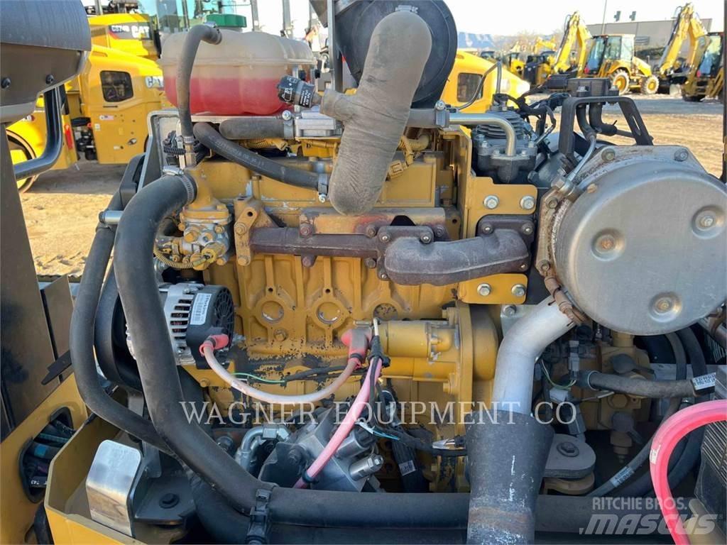 CAT CB34B Κύλινδροι συμπίεσης εδάφους