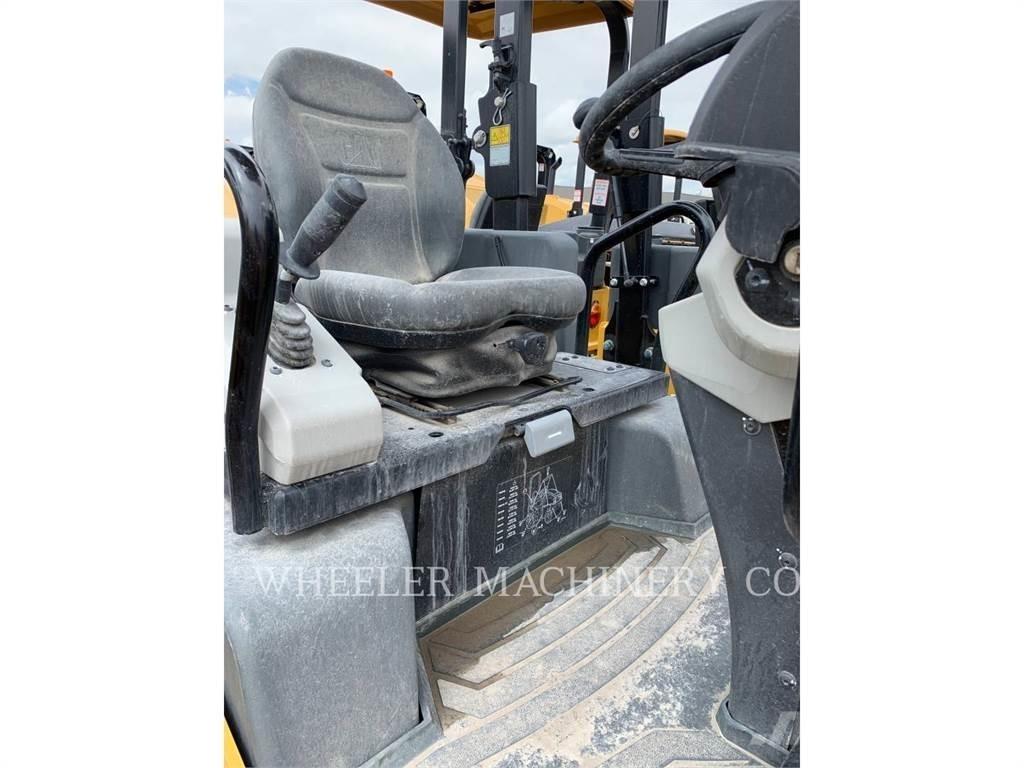 CAT CB34B Οδοστρωτήρες διπλού κυλίνδρου