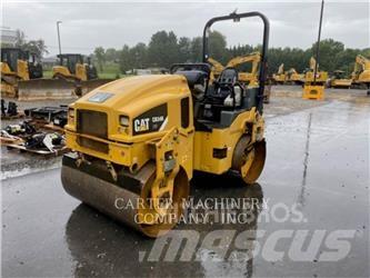 CAT CB34B XW Κύλινδροι συμπίεσης εδάφους