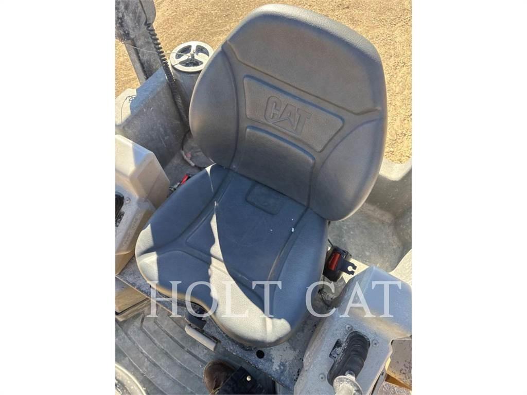 CAT CB36B Οδοστρωτήρες μονού κυλίνδρου